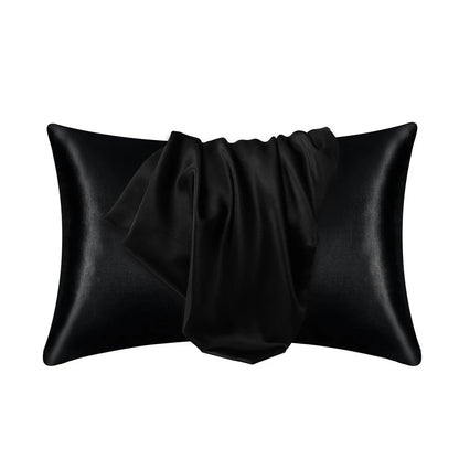 Set of 2 Silk Pillowcases