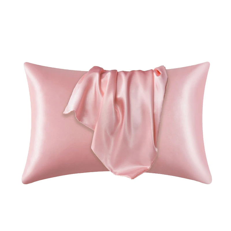 Set of 2 Silk Pillowcases