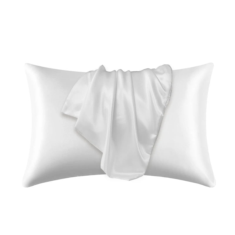 Set of 2 Silk Pillowcases